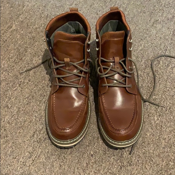 GAP Other - Gap’s men boots! Brand new Size 11